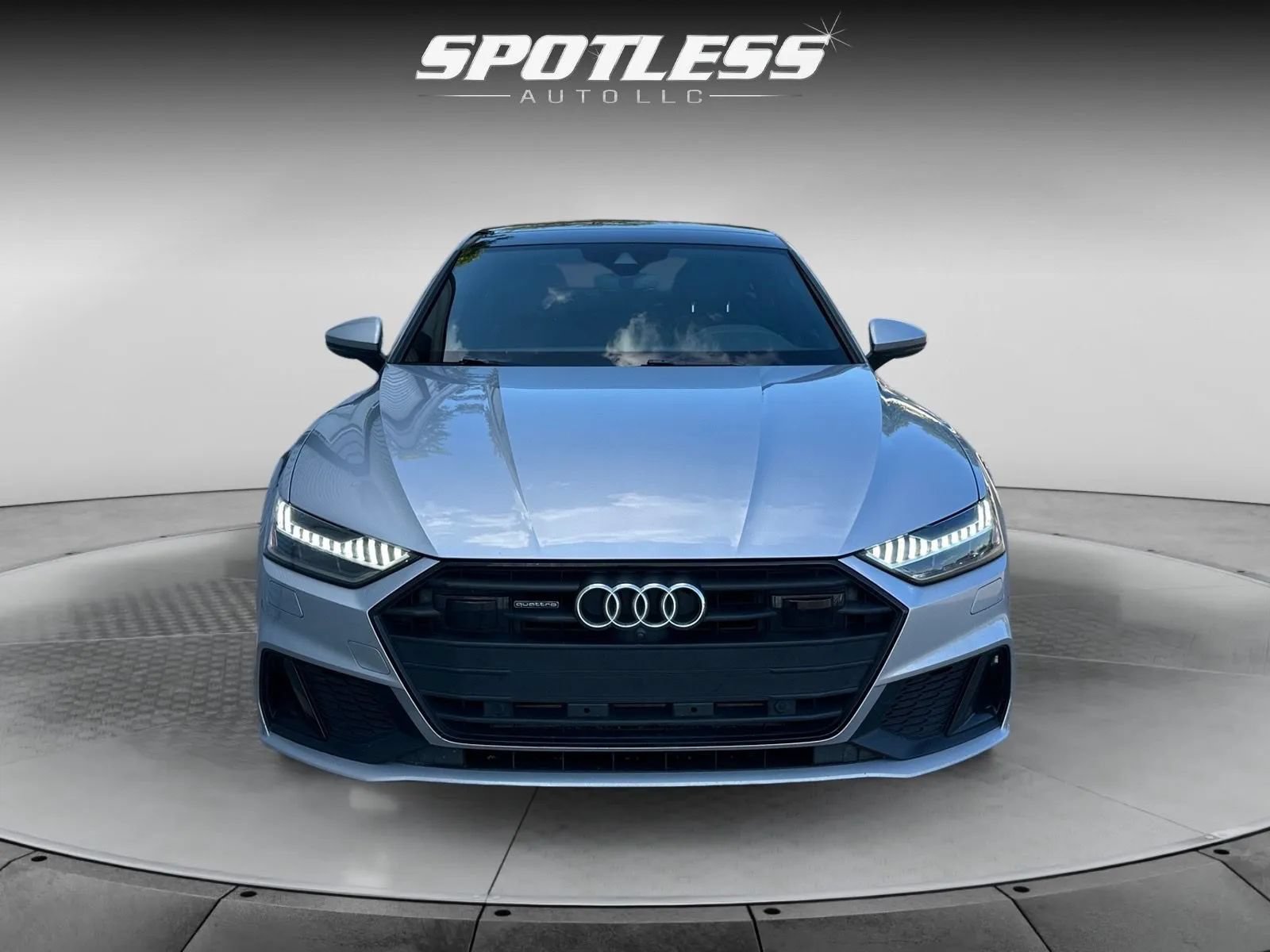 2021 Audi A7 Premium Plus Image 3 of 27