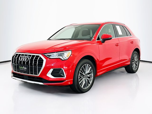 2021 Audi Q3 Premium Plus Image 1 of 32