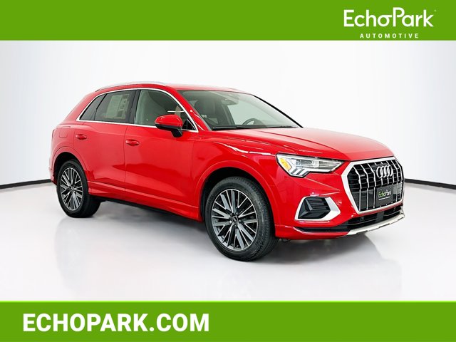 2021 Audi Q3 Premium Plus Image 3 of 32