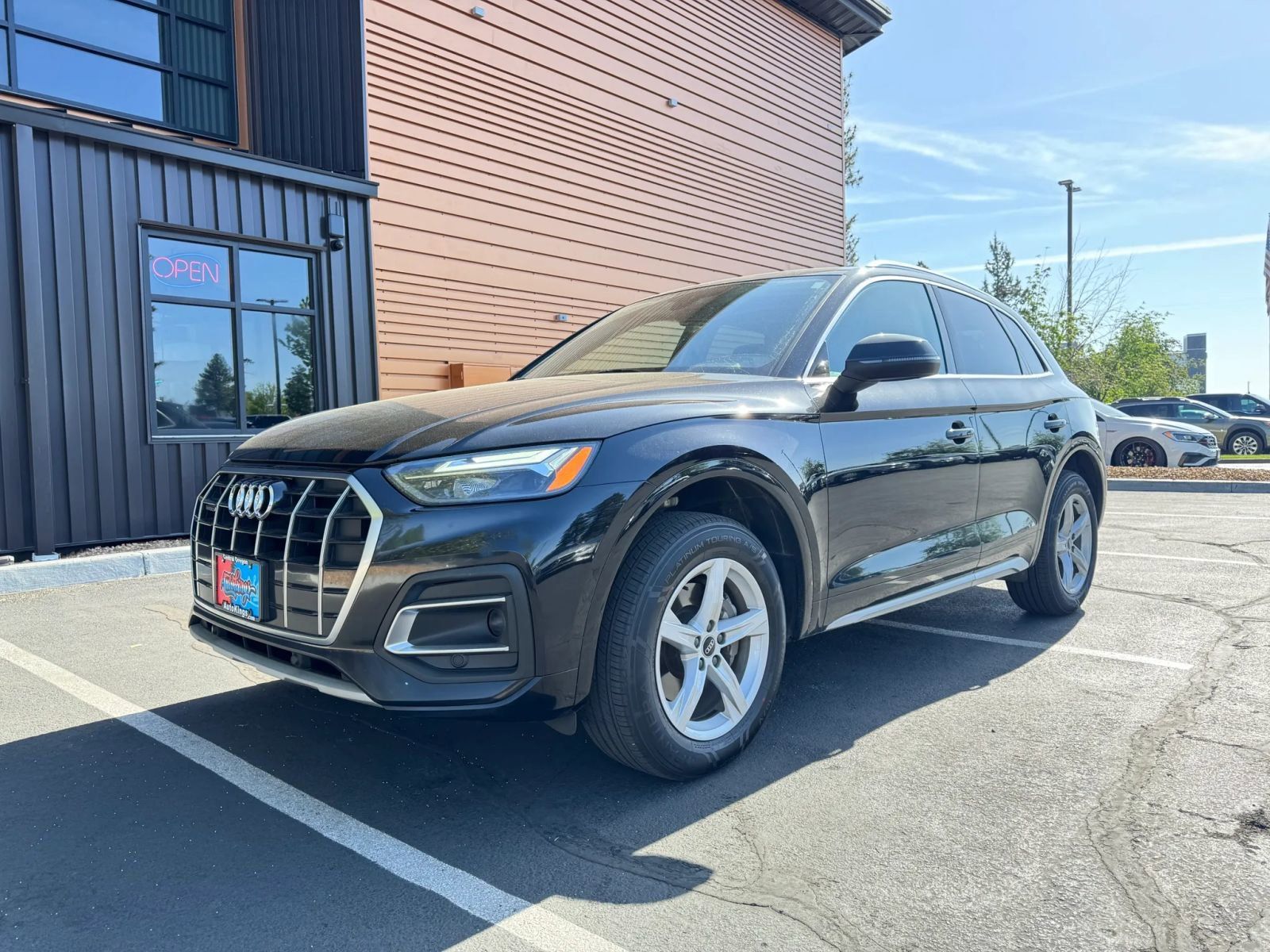 2021 Audi Q5 Premium Image 1 of 24
