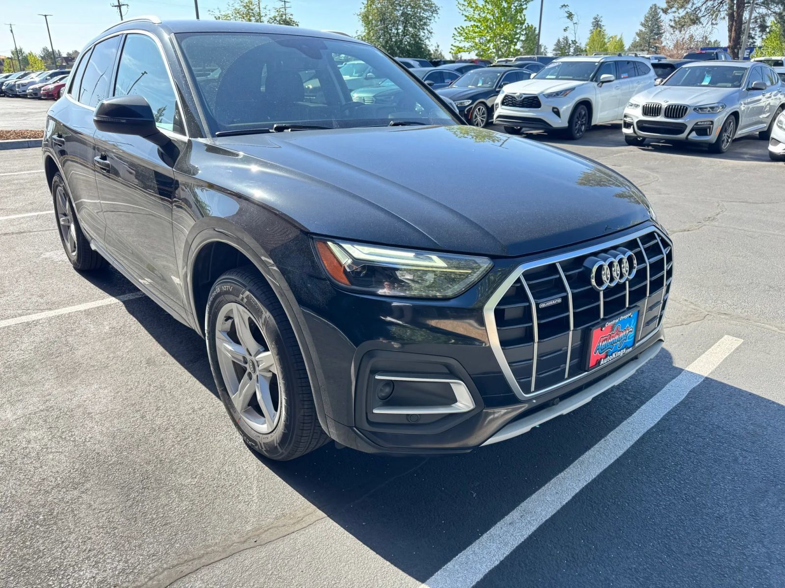 2021 Audi Q5 Premium Image 3 of 24