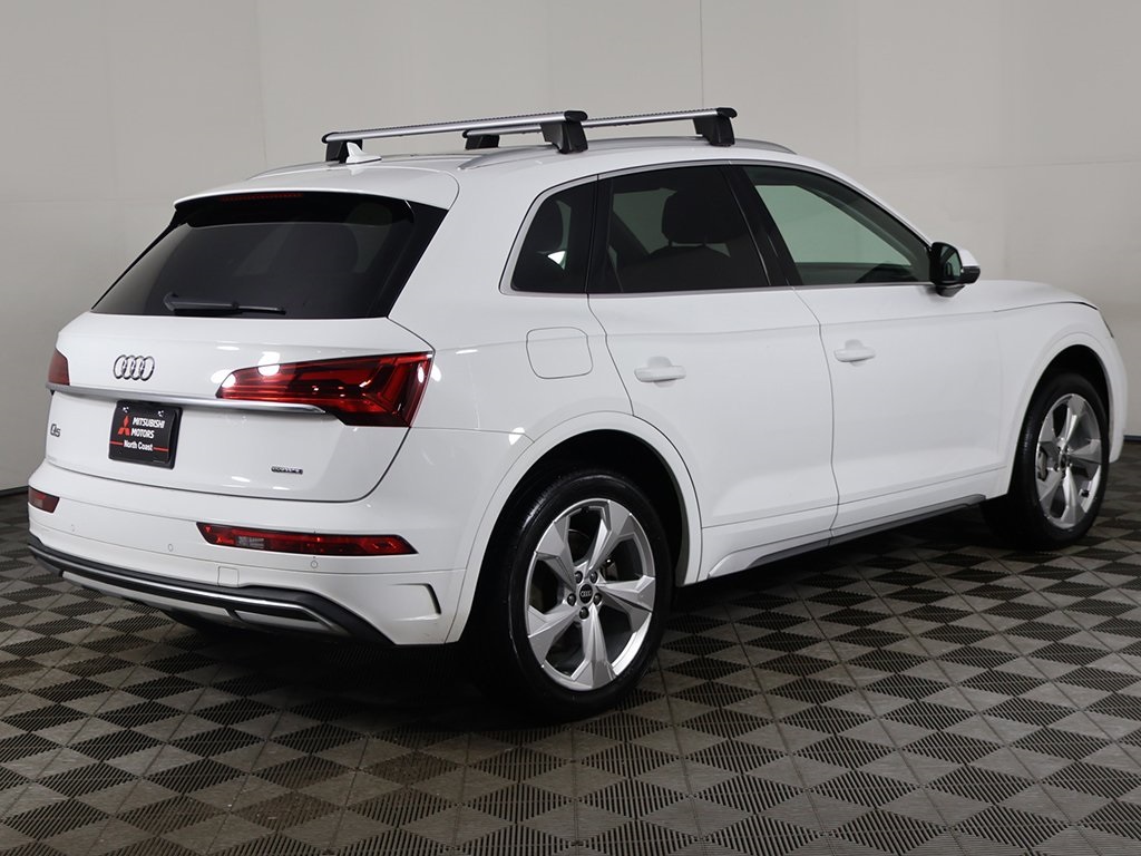 2021 Audi Q5 Premium Plus Image 8 of 56