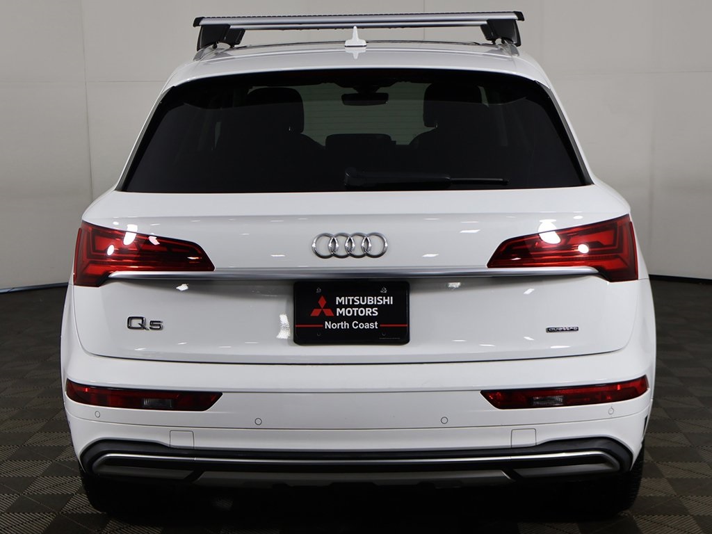 2021 Audi Q5 Premium Plus Image 9 of 56