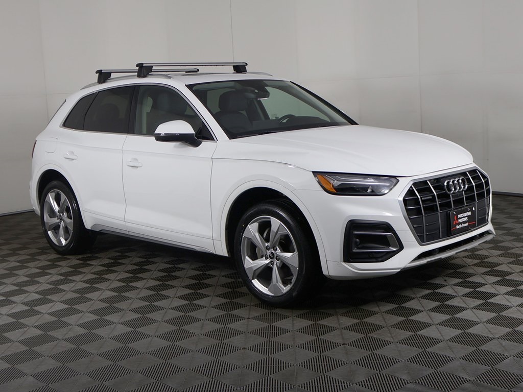 2021 Audi Q5 Premium Plus Image 4 of 56