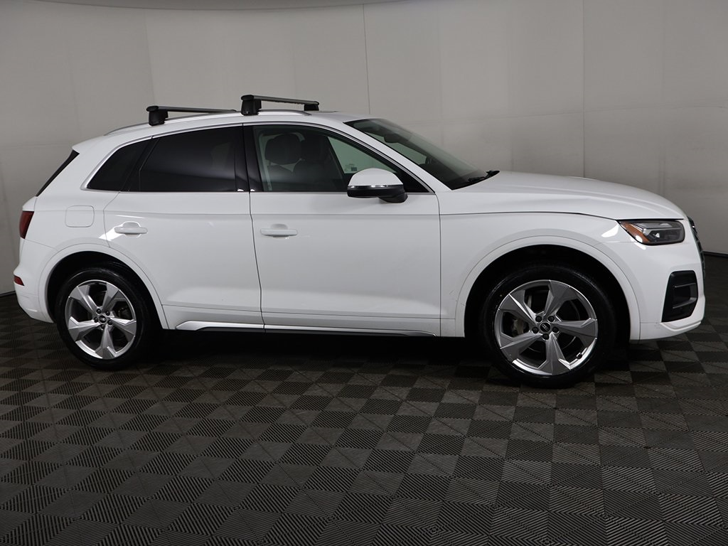 2021 Audi Q5 Premium Plus Image 7 of 56
