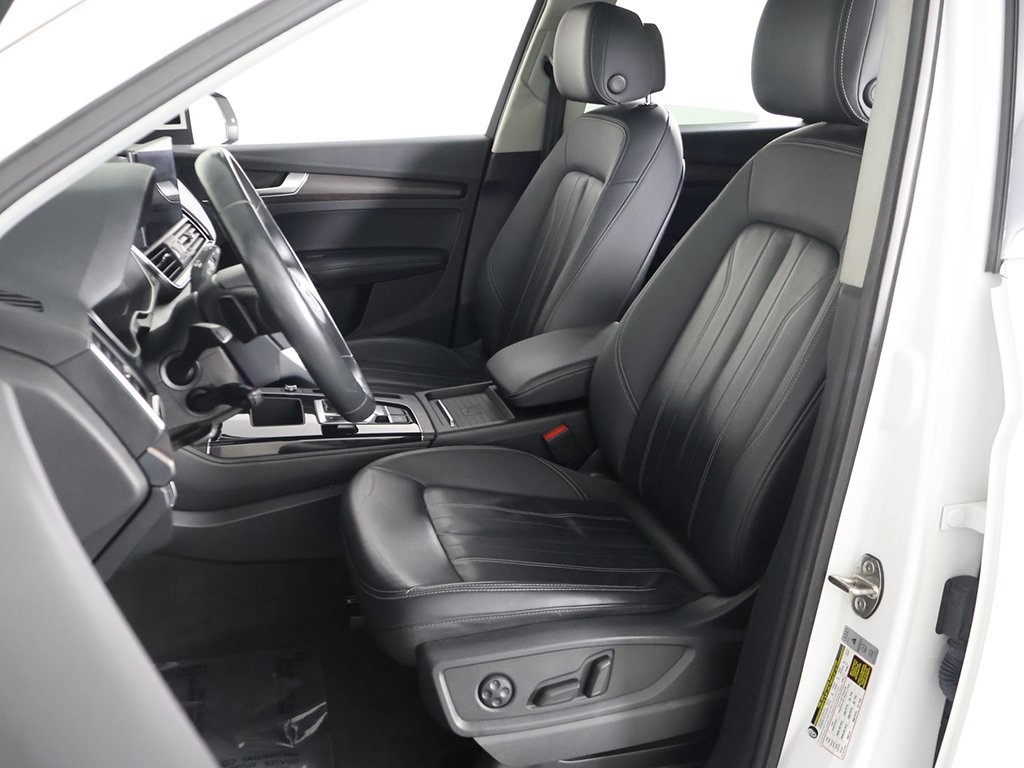 2021 Audi Q5 Premium Plus Image 17 of 56