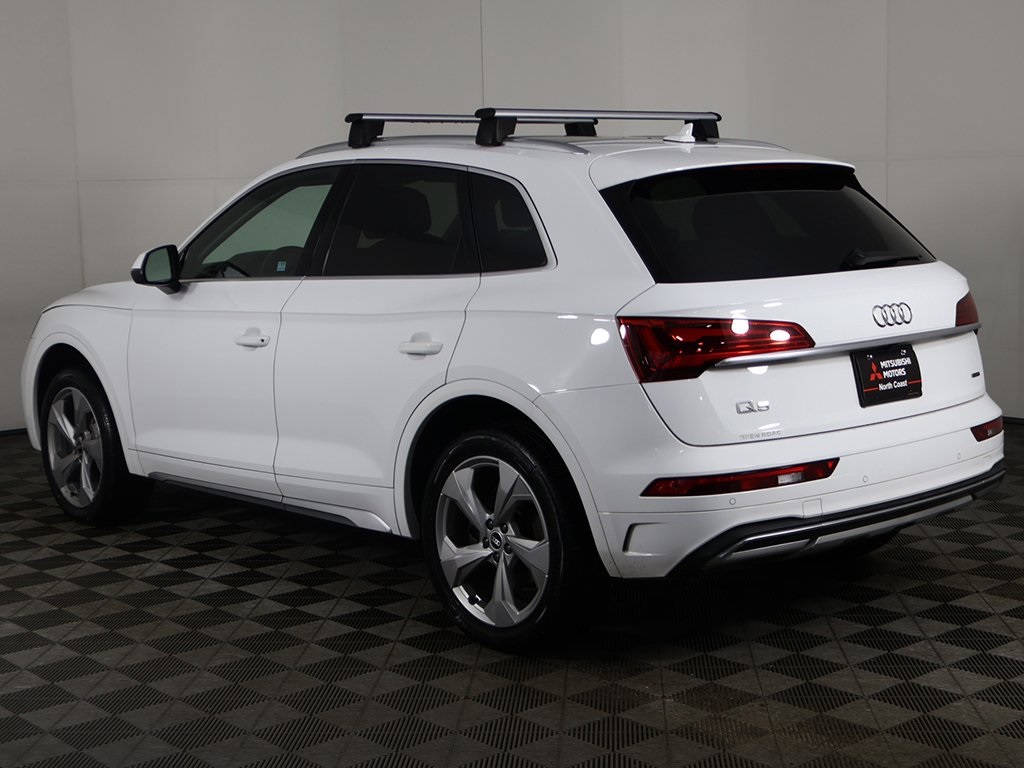 2021 Audi Q5 Premium Plus Image 10 of 56