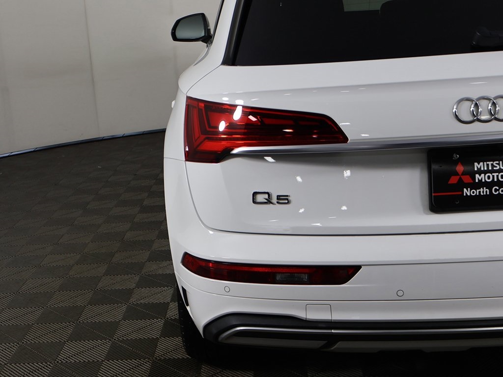 2021 Audi Q5 Premium Plus Image 53 of 56