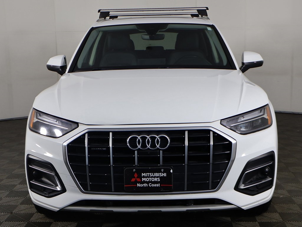 2021 Audi Q5 Premium Plus Image 3 of 56