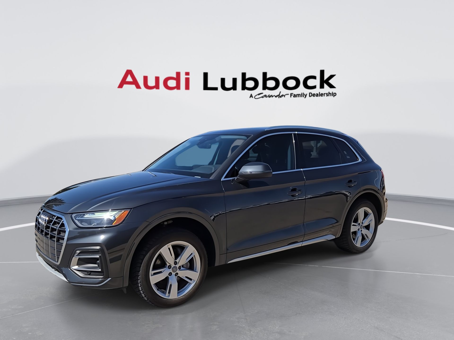 2021 Audi Q5 Premium Plus Image 1 of 22
