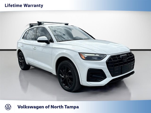 2021 Audi Q5 Premium Plus Image 3 of 44