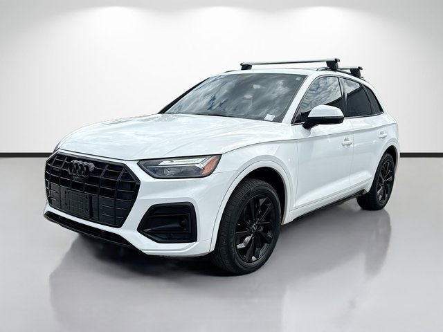 2021 Audi Q5 Premium Plus Image 1 of 44