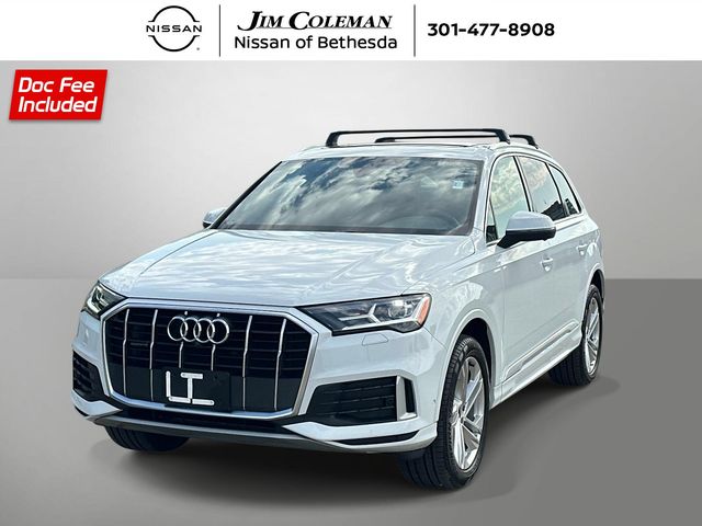 2021 Audi Q7 Premium Plus Image 1 of 31