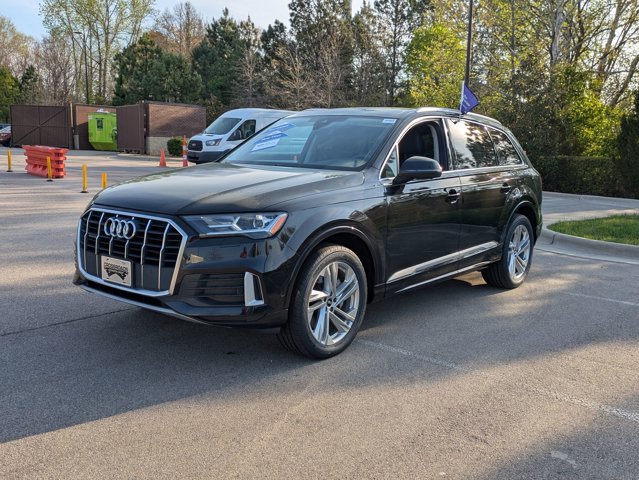 2021 Audi Q7 Premium Plus Image 1 of 44