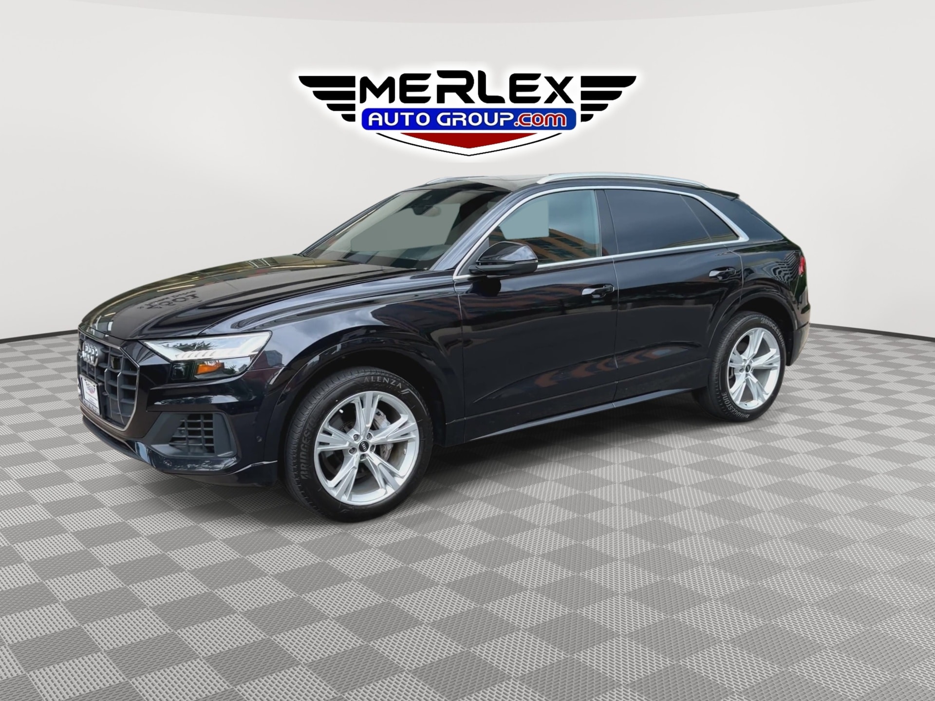 2021 Audi Q8 Premium Plus Image 1 of 31