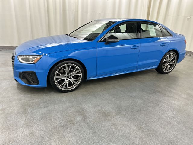 2021 Audi S4 Premium Plus Image 1 of 27