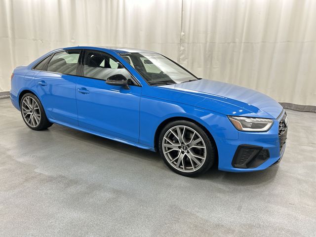 2021 Audi S4 Premium Plus Image 2 of 27