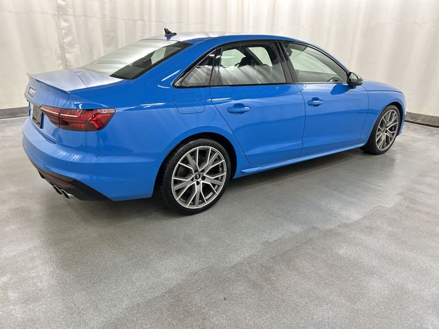 2021 Audi S4 Premium Plus Image 3 of 27