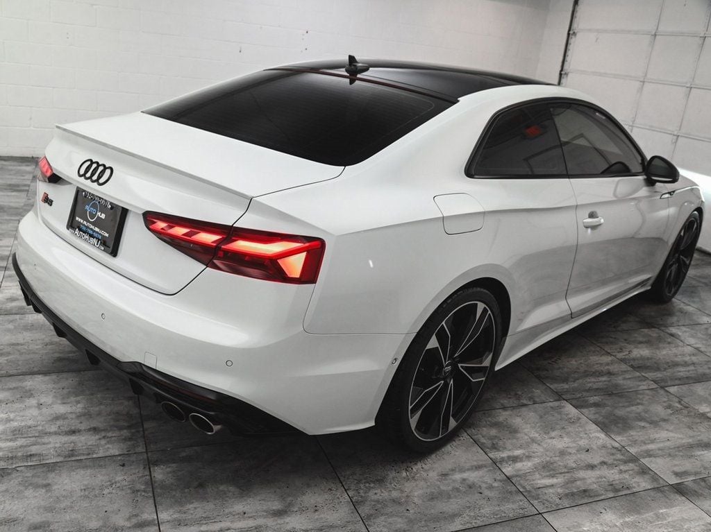 2021 Audi S5 Prestige Image 4 of 41