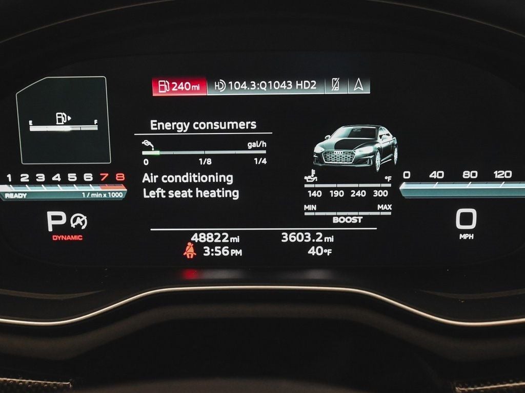 2021 Audi S5 Prestige Image 32 of 41