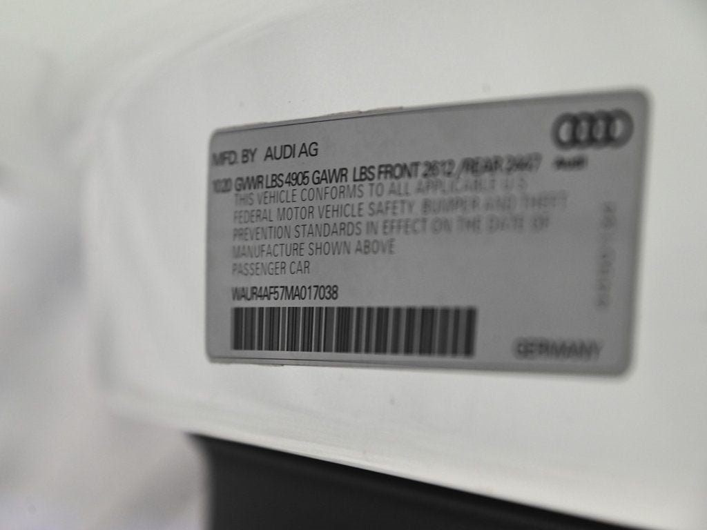 2021 Audi S5 Prestige Image 30 of 41