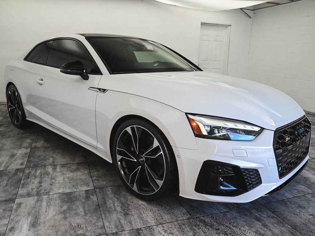 2021 Audi S5 Prestige Image 1 of 41