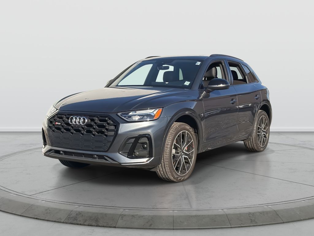 2021 Audi SQ5 Premium Plus Image 1 of 37