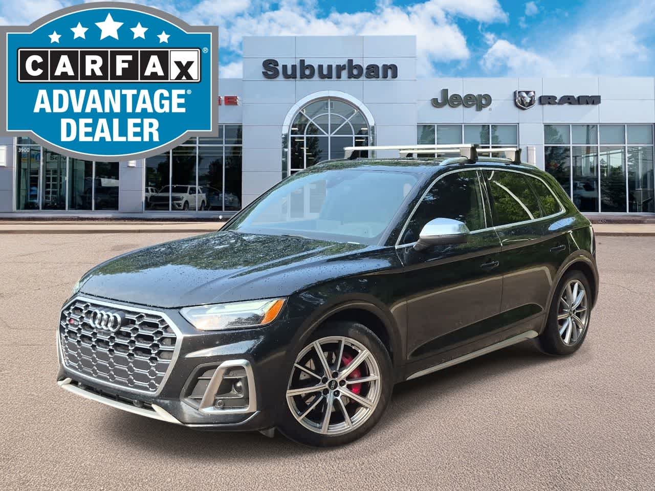 2021 Audi SQ5 Premium Plus Image 1 of 37