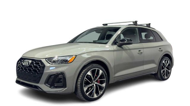 2021 Audi SQ5 Premium Plus Image 1 of 38