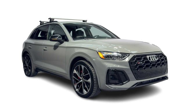 2021 Audi SQ5 Premium Plus Image 3 of 38