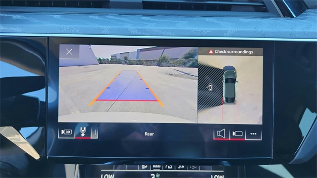 2021 Audi e-tron Sportback Premium Plus Image 22 of 46