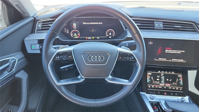 2021 Audi e-tron Sportback Premium Plus Image 19 of 46