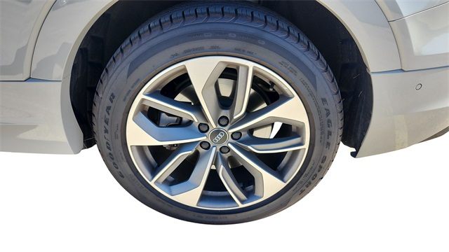 2021 Audi e-tron Sportback Premium Plus Image 10 of 46