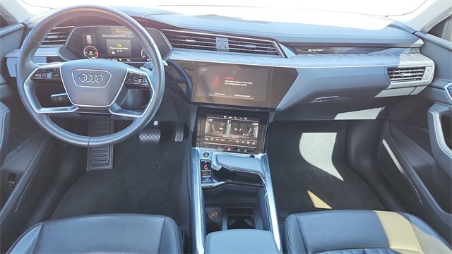 2021 Audi e-tron Sportback Premium Plus Image 16 of 46