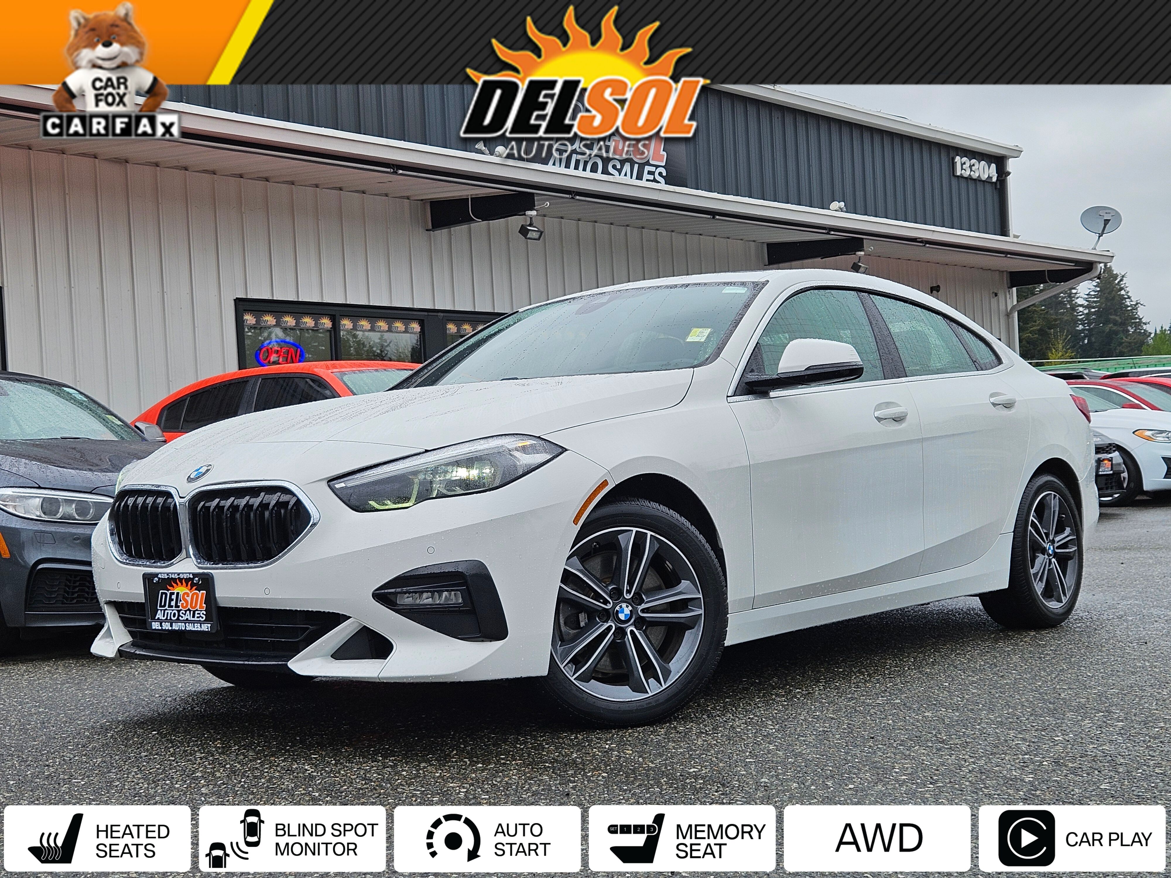 2021 BMW 2 Series 228i xDrive Image 1 of 29