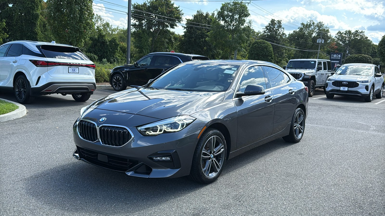 2021 BMW 2 Series 228i xDrive Image 1 of 25