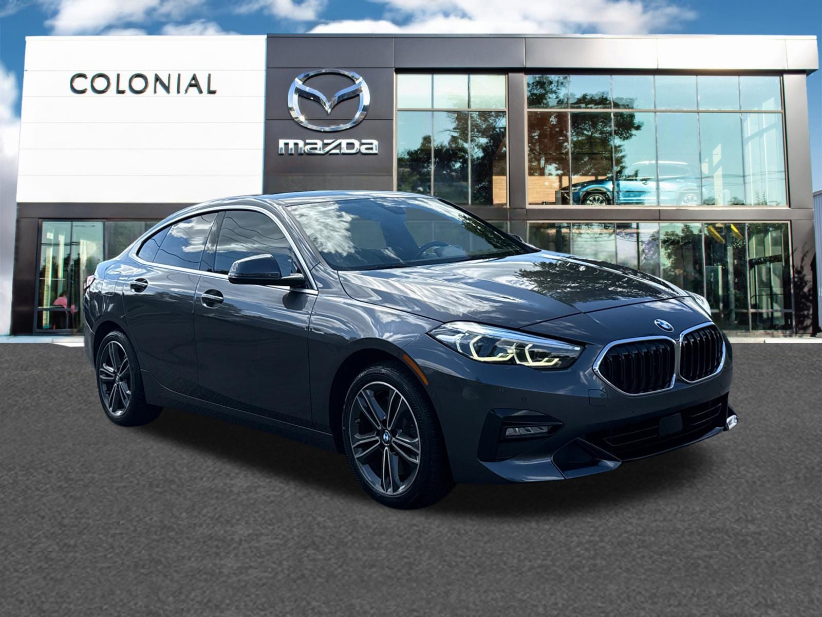 2021 BMW 2 Series 228i xDrive Image 3 of 25