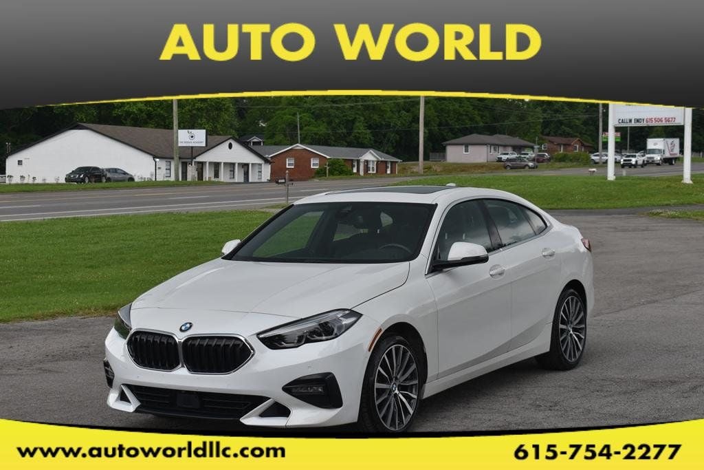 2021 BMW 2 Series 228i xDrive Image 1 of 68