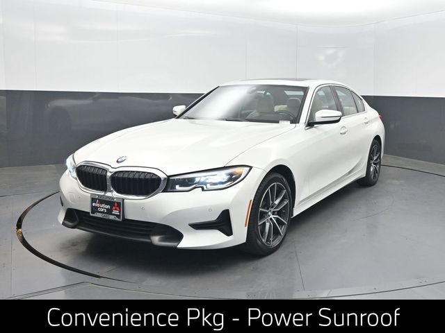 2021 BMW 3 Series 330i xDrive Image 1 of 46