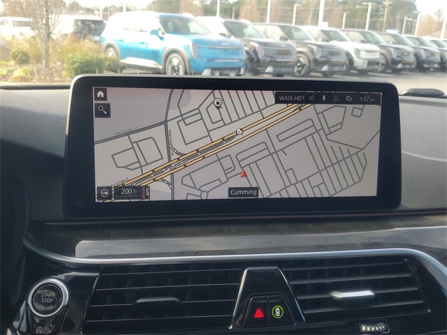 2021 BMW 5 Series 530i xDrive Image 21 of 31