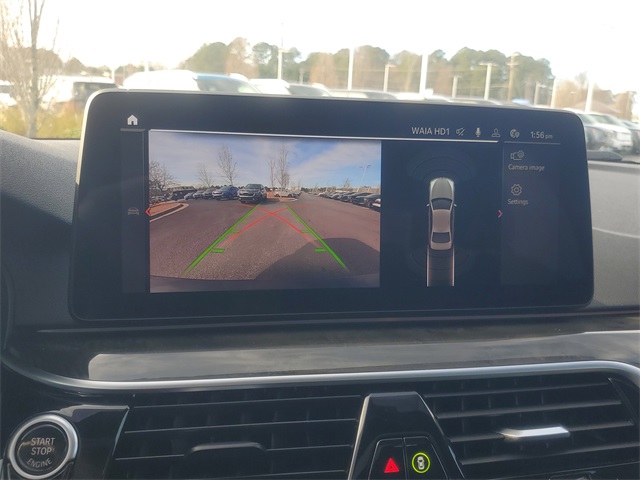 2021 BMW 5 Series 530i xDrive Image 19 of 31