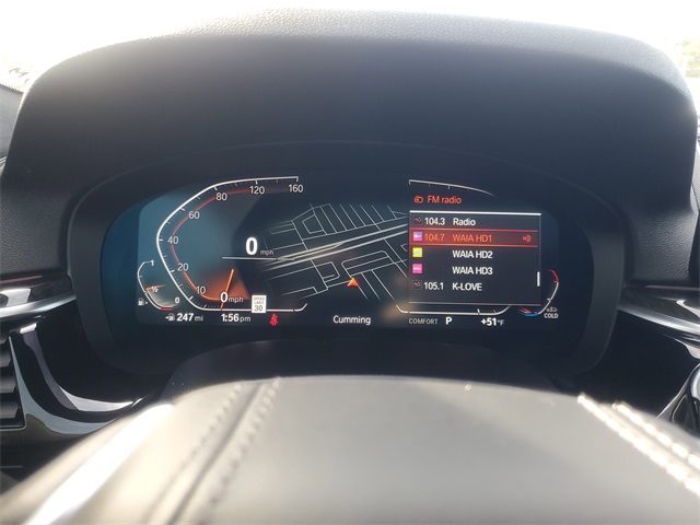 2021 BMW 5 Series 530i xDrive Image 17 of 31