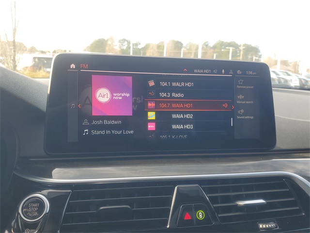 2021 BMW 5 Series 530i xDrive Image 18 of 31