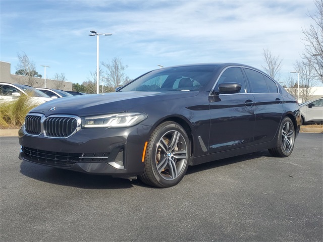2021 BMW 5 Series 530i xDrive Image 1 of 31
