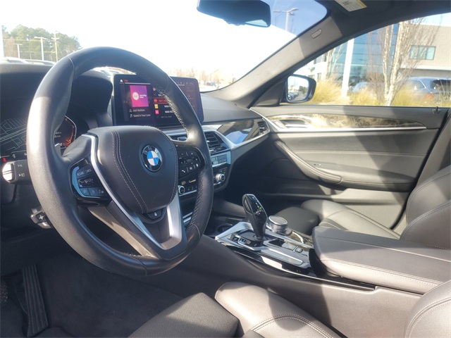 2021 BMW 5 Series 530i xDrive Image 12 of 31