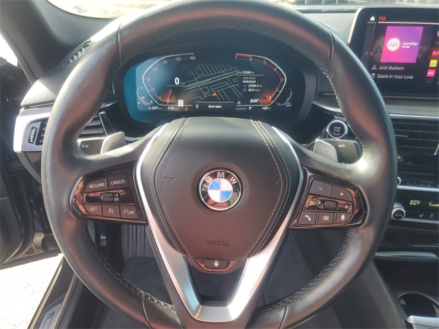 2021 BMW 5 Series 530i xDrive Image 14 of 31