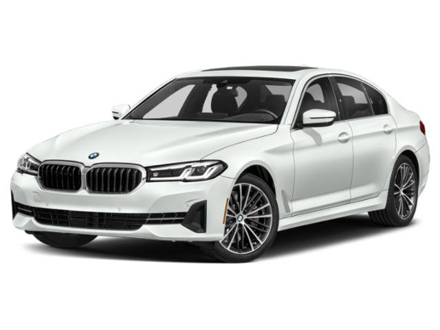 2021 BMW 5 Series 540i xDrive Image 1 of 1