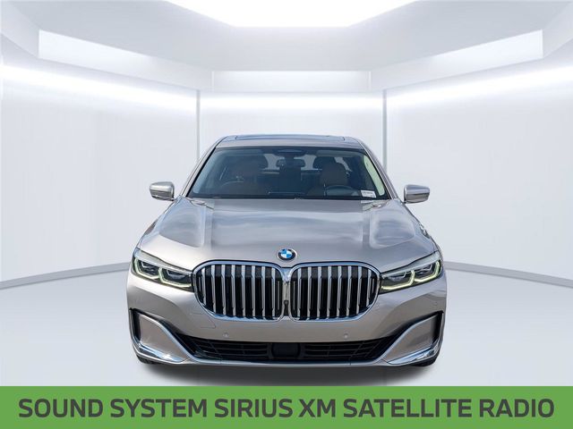2021 BMW 7 Series 750i xDrive Image 2 of 34