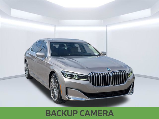 2021 BMW 7 Series 750i xDrive Image 3 of 34