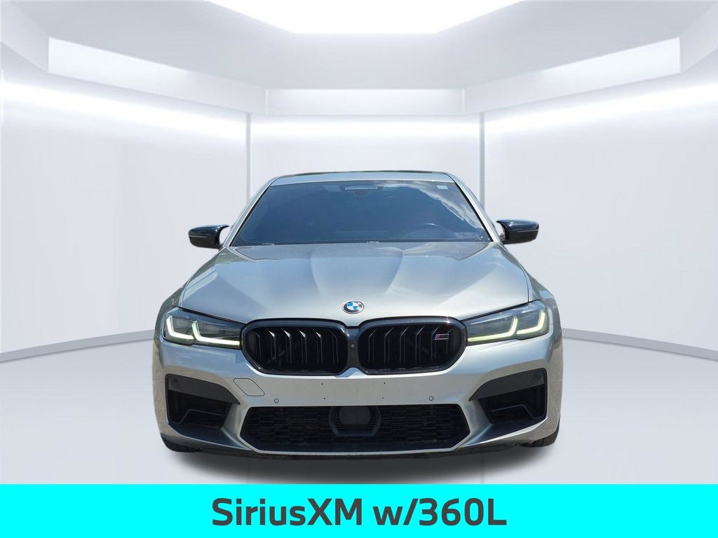 2021 BMW M5 Base Image 3 of 37